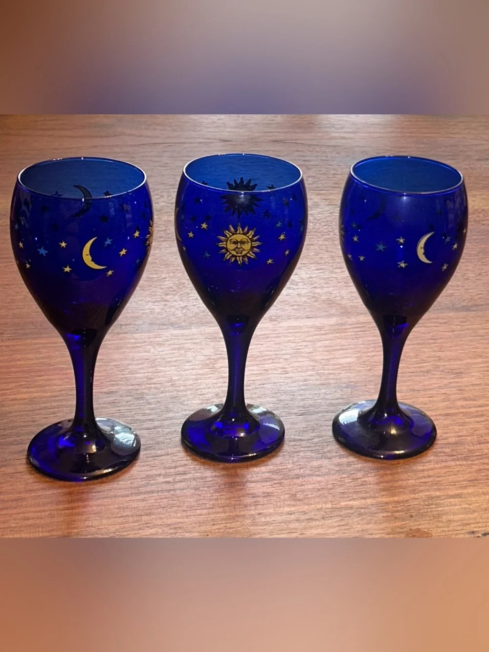 N/A libbey cobalt